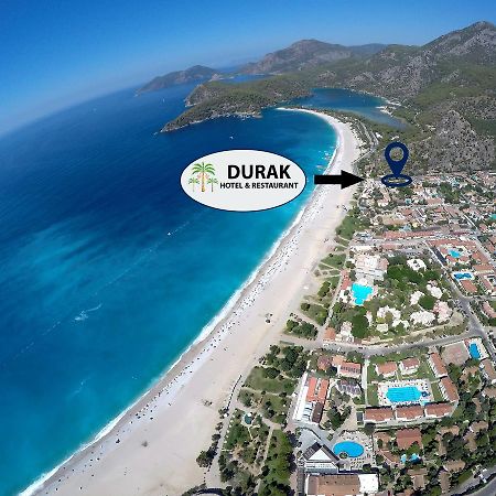 Durak Hotel Oeluedeniz ภายนอก รูปภาพ