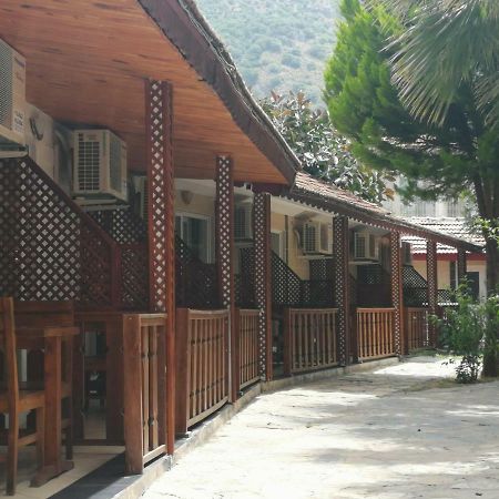 Durak Hotel Oeluedeniz ภายนอก รูปภาพ