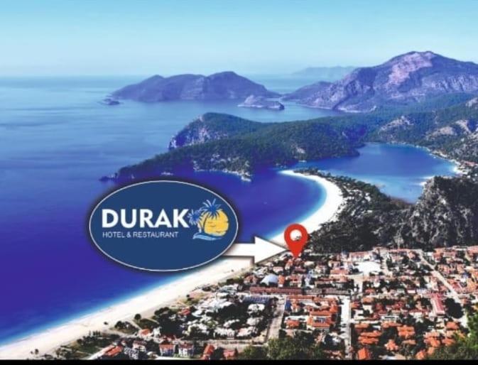 Durak Hotel Oeluedeniz ภายนอก รูปภาพ