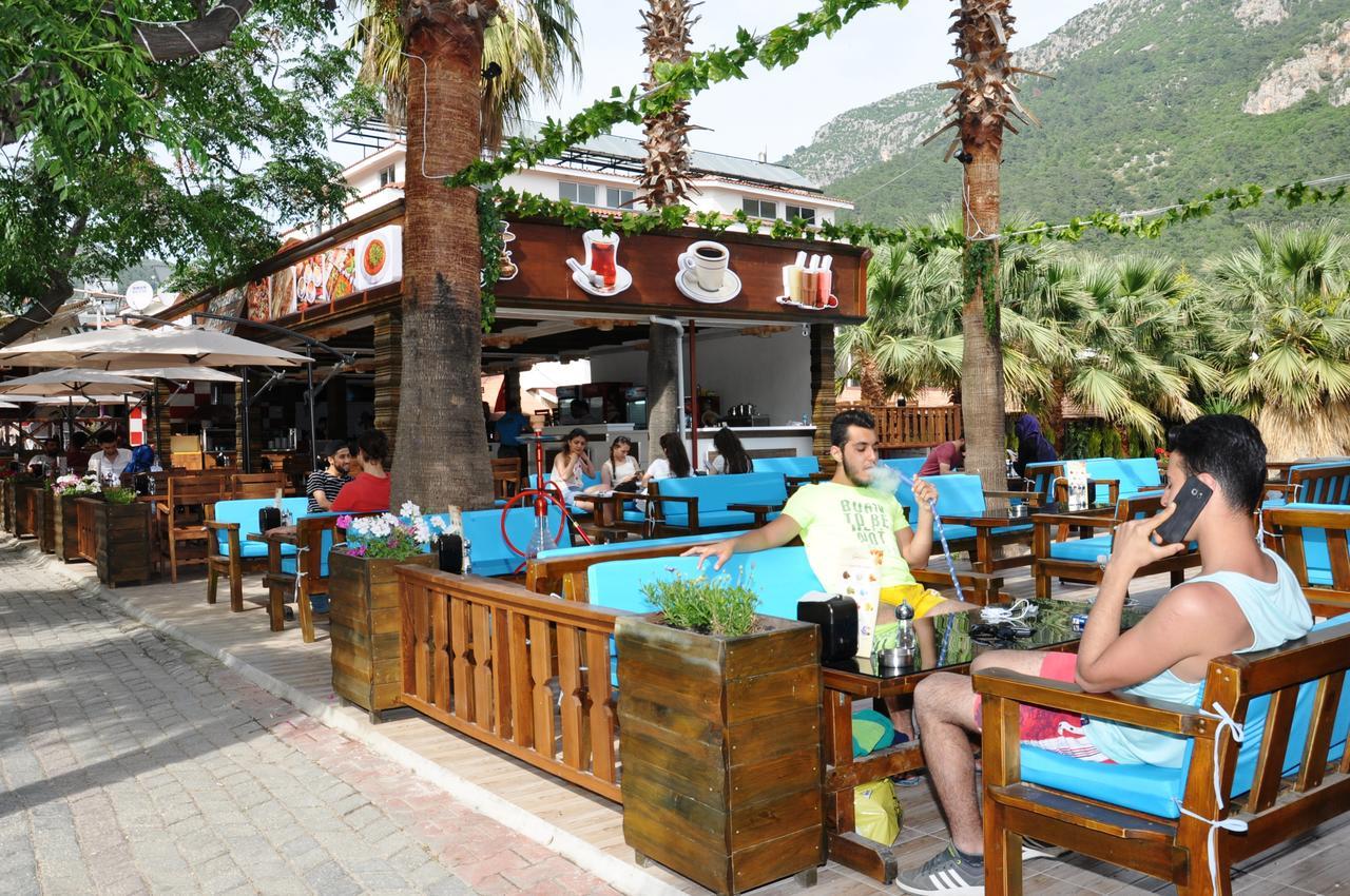 Durak Hotel Oeluedeniz ภายนอก รูปภาพ