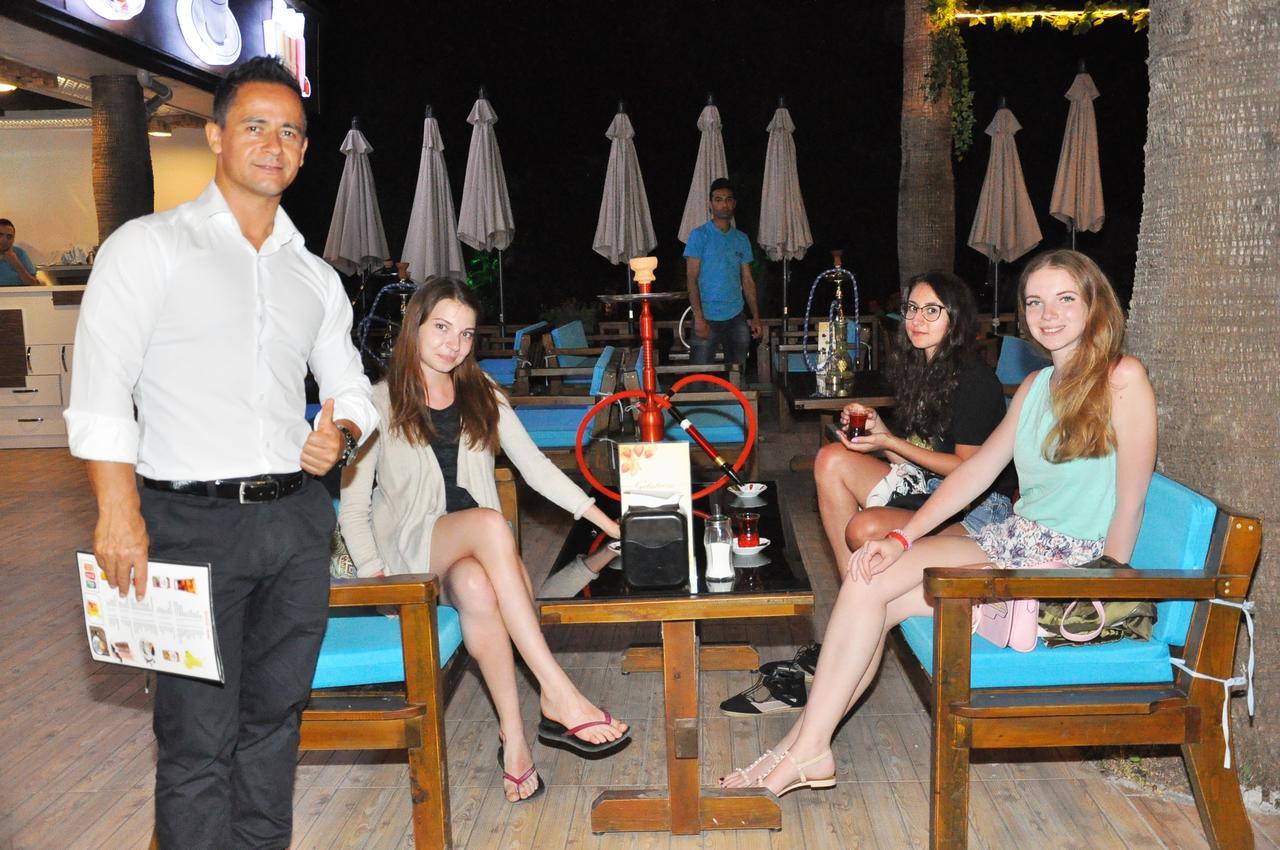 Durak Hotel Oeluedeniz ภายนอก รูปภาพ
