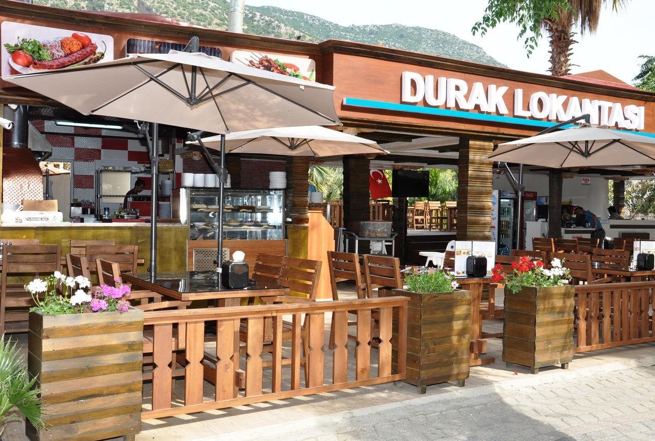 Durak Hotel Oeluedeniz ภายนอก รูปภาพ