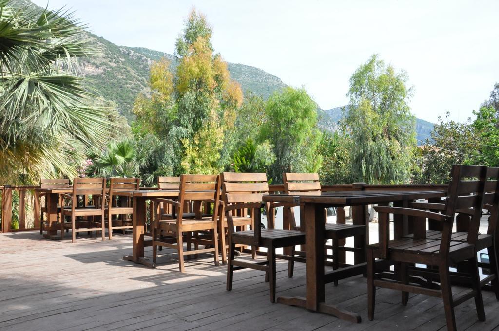 Durak Hotel Oeluedeniz ภายนอก รูปภาพ