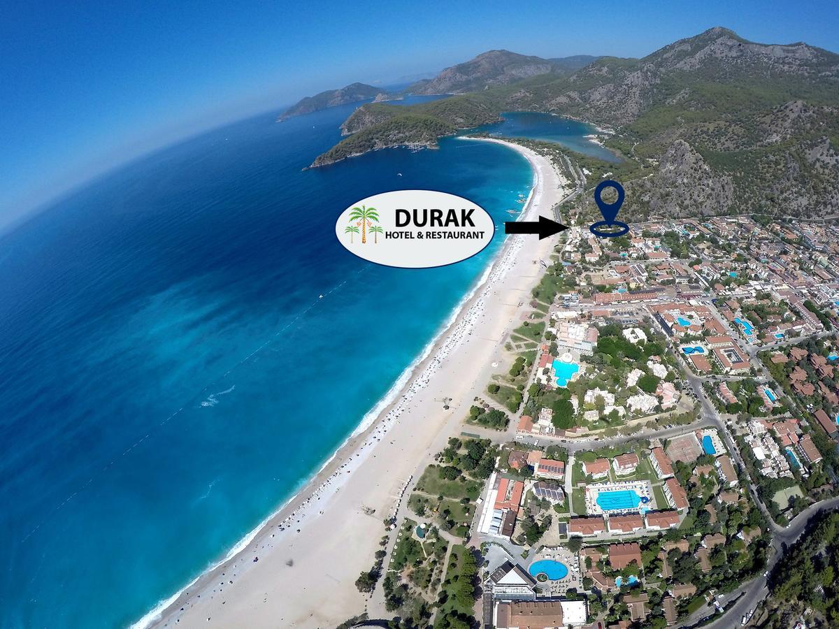 Durak Hotel Oeluedeniz ภายนอก รูปภาพ