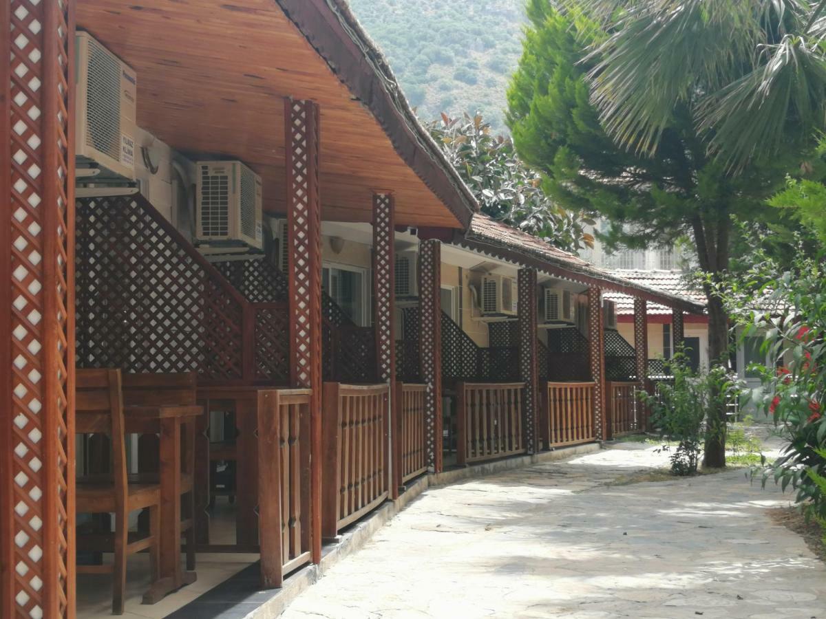 Durak Hotel Oeluedeniz ภายนอก รูปภาพ